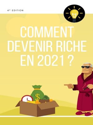 cover image of Comment devenir riches